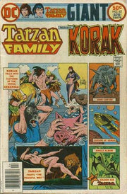 Tarzan Family #62