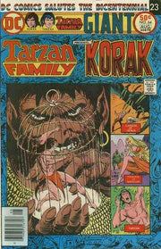 Tarzan Family #64