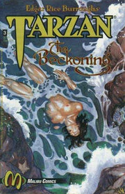 Tarzan: The Beckoning #3