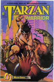 Tarzan The Warrior #2