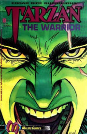 Tarzan The Warrior #5