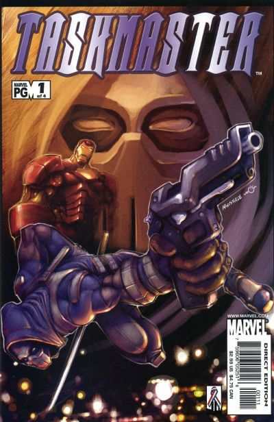 Taskmaster 2002 Series #1