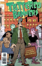 Tattered Banners #1