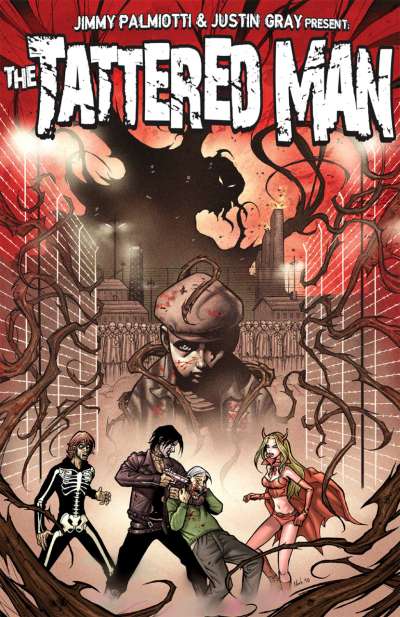 Tattered Man #1