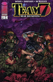 Team 7-Dead Reckoning #1