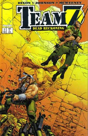 Team 7-Dead Reckoning #2