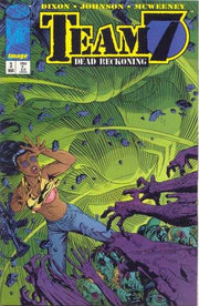 Team 7-Dead Reckoning #3