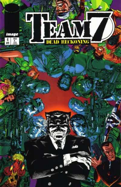 Team 7-Dead Reckoning #4