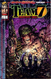 Team 7-Objective Hell #1