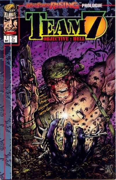 Team 7-Objective Hell #1