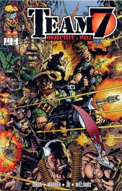 Team 7-Objective Hell #2