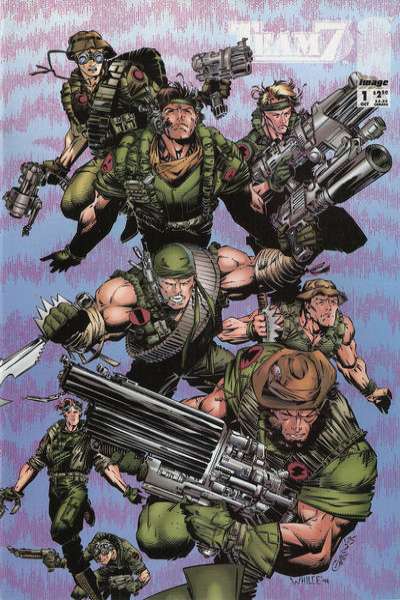 Team 7 1994 Series #1