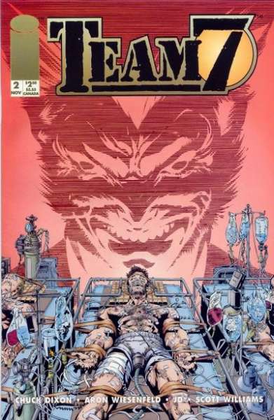 Team 7 1994 Series #2