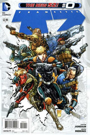 Team 7 2012 Series #0