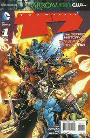 Team 7 2012 Series #1
