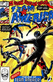 Team America #12