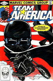 Team America #3