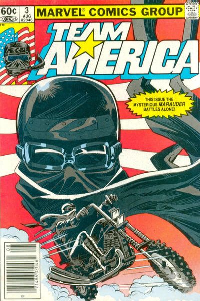 Team America #3