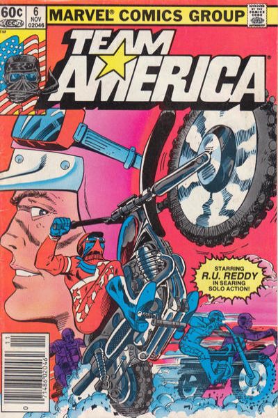 Team America #6