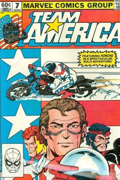 Team America #7
