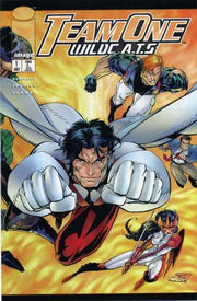 Team One: WildC.A.T.S. #1