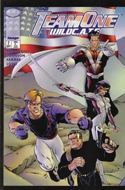Team One: WildC.A.T.S. #2