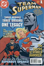 Team Superman Secret Files & Origins #1