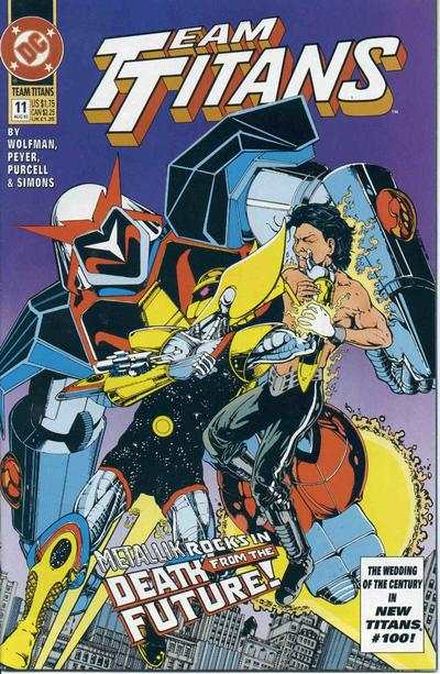 Team Titans #11