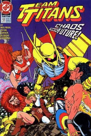 Team Titans #12