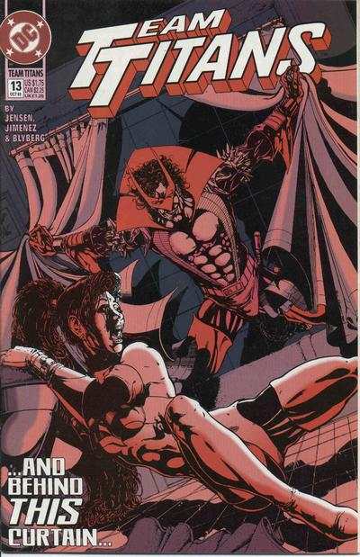Team Titans #13