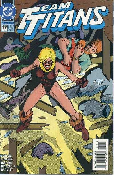 Team Titans #17