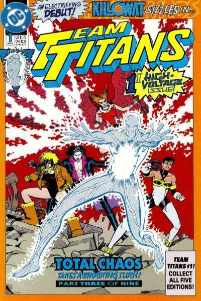 Team Titans #1