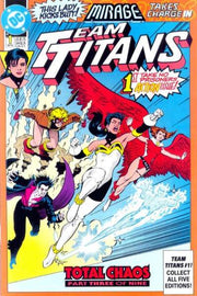 Team Titans Mirage #1
