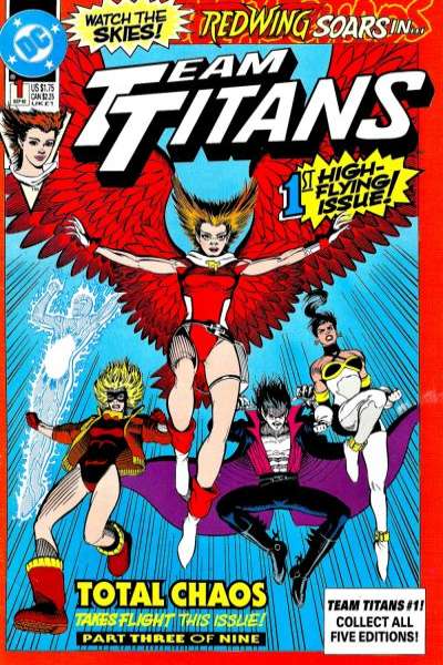 Team Titans #1