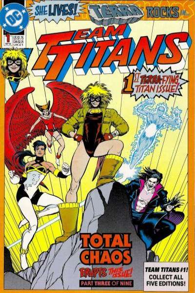 Team Titans #1