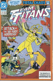 Team Titans #2