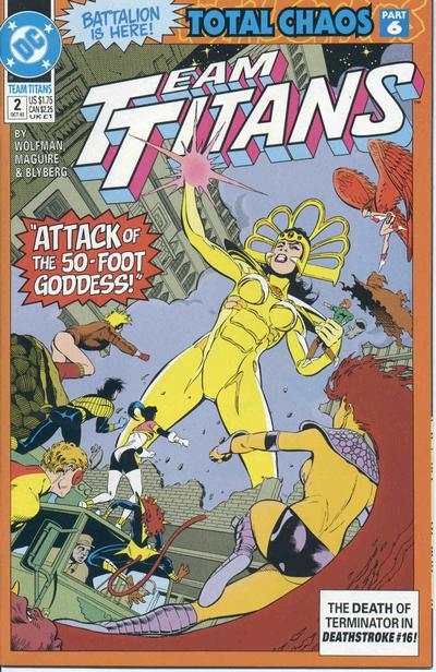 Team Titans #2