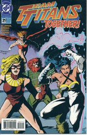 Team Titans #21