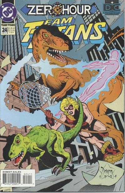 Team Titans #24