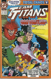 Team Titans #3