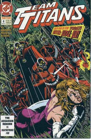 Team Titans #4