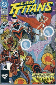 Team Titans #5