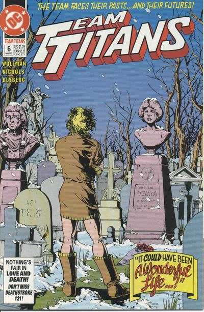 Team Titans #6