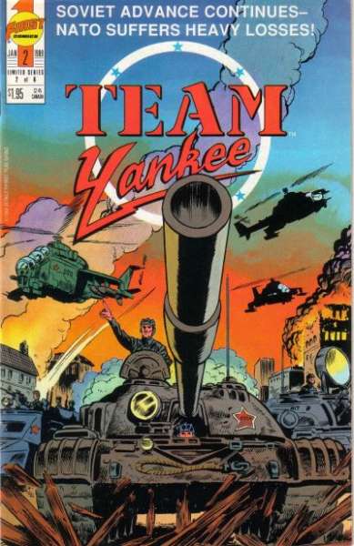 Team Yankee #2