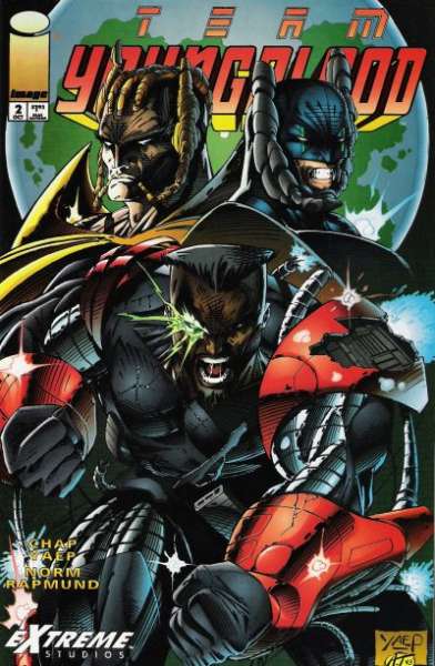 Team Youngblood #2
