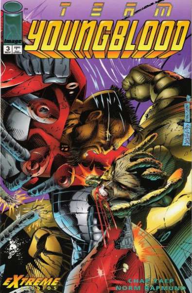 Team Youngblood #3