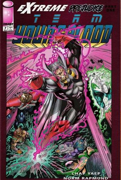 Team Youngblood #7