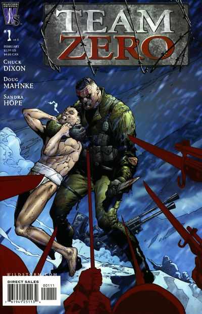 Team Zero #1 – Comic Source