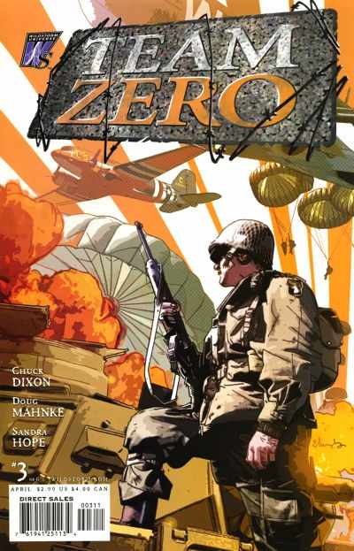 Team Zero #3