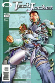 Tech Jacket 2002 Series #1